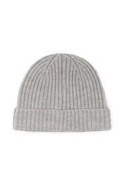 Strickmütze aus Wolle
