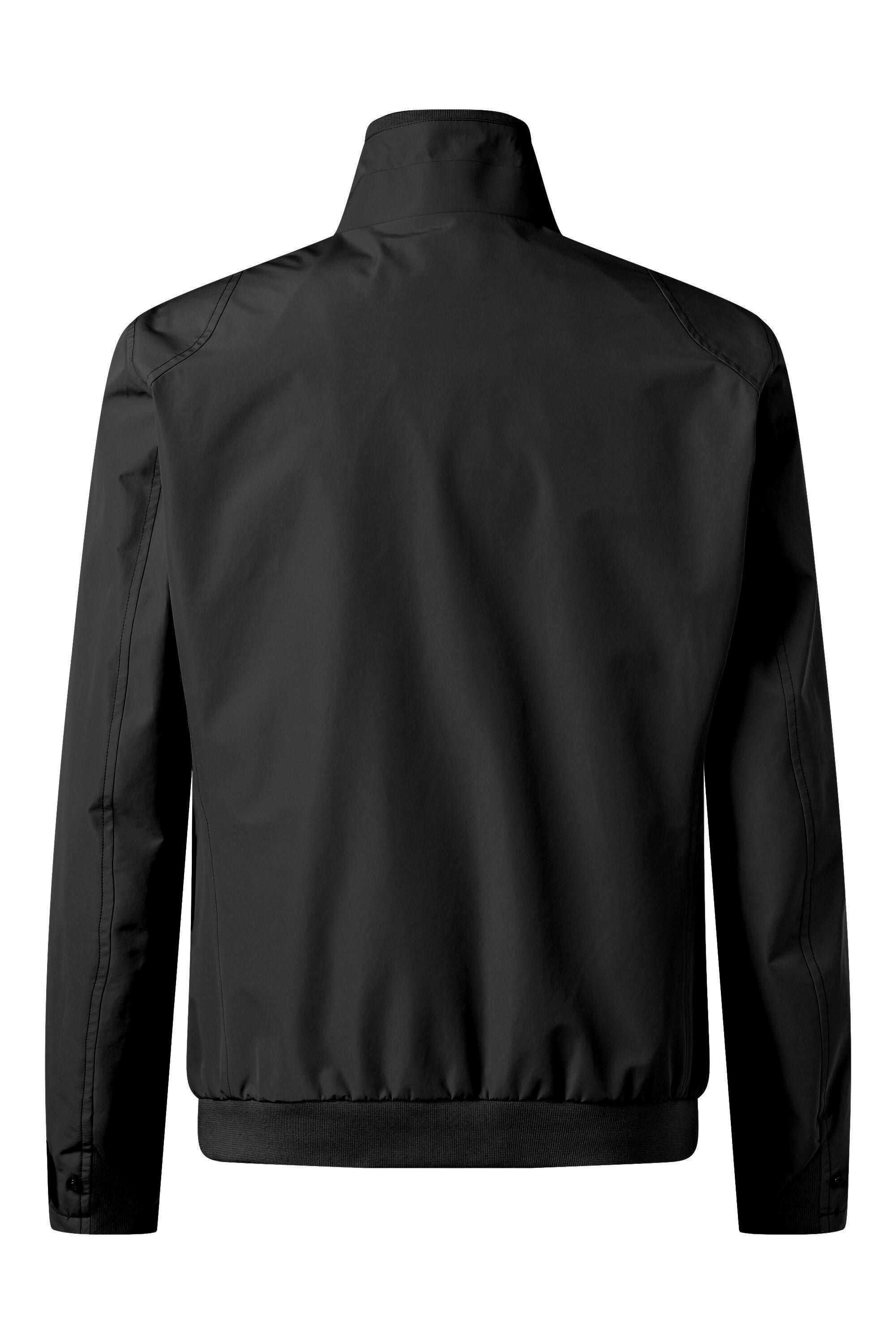 Übergangsjacke mit Stehkragen