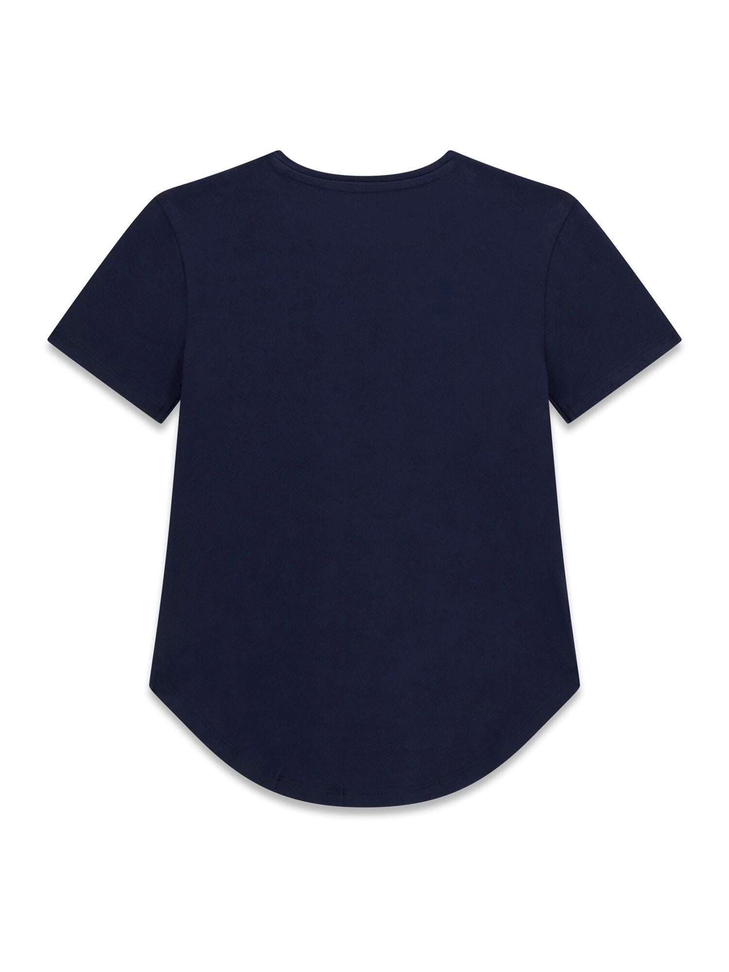 T-Shirt aus Baumwolle