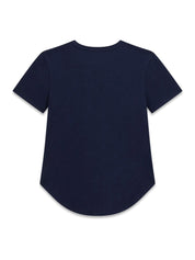 T-Shirt aus Baumwolle