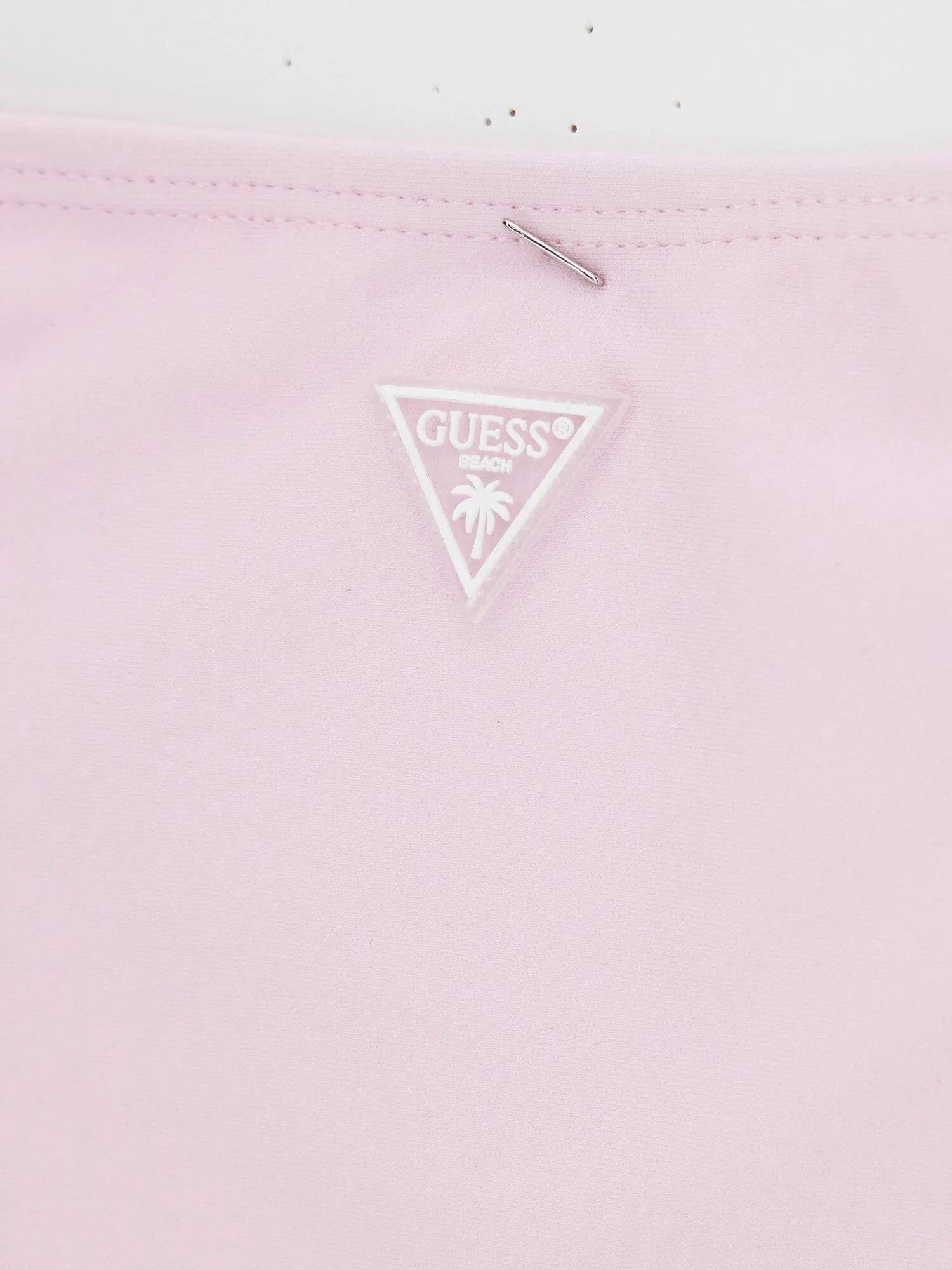Bikini Logo Print