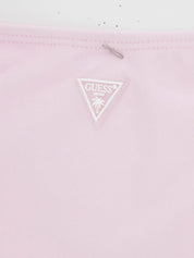 Bikini Logo Print