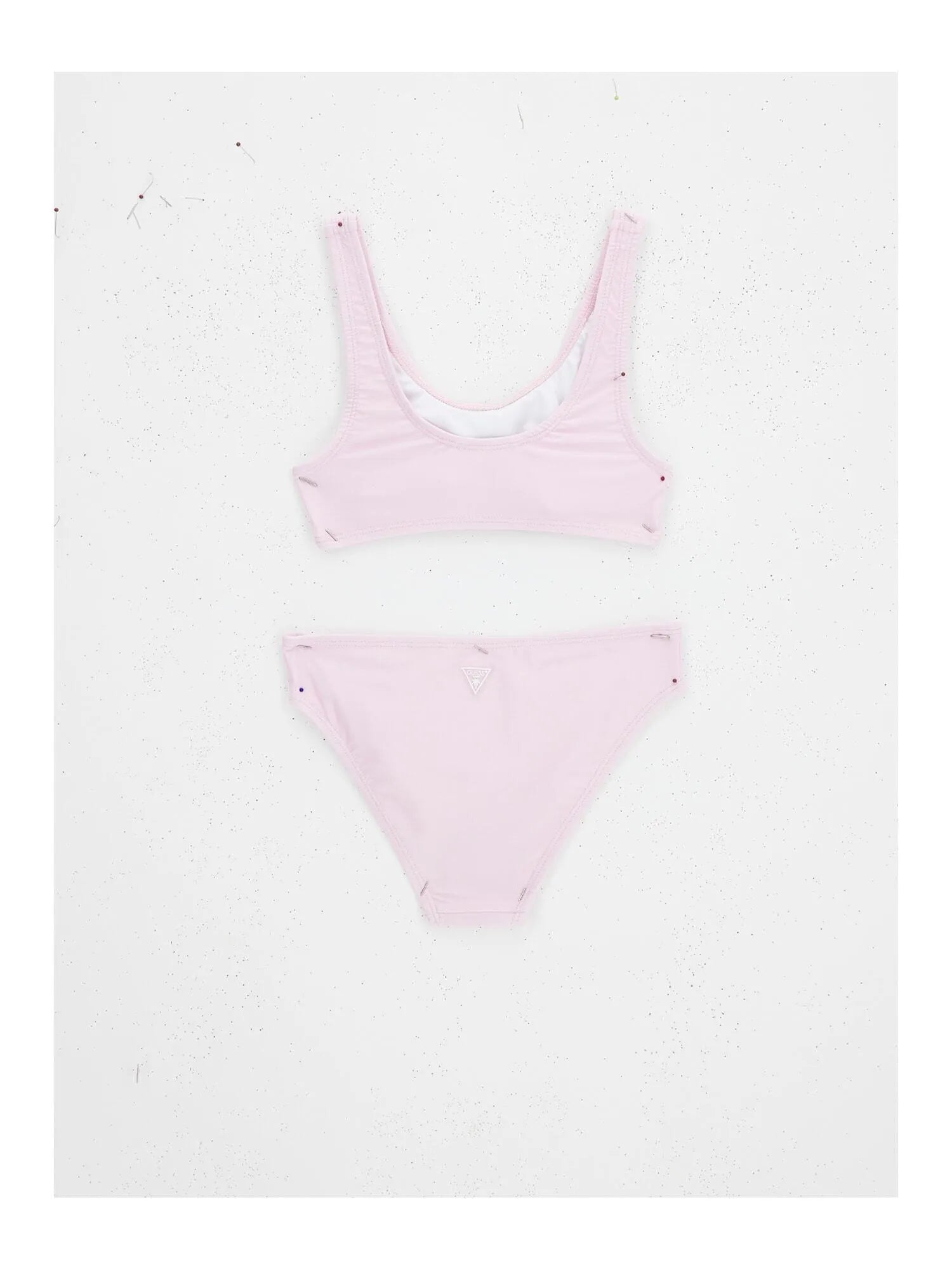 Bikini Logo Print