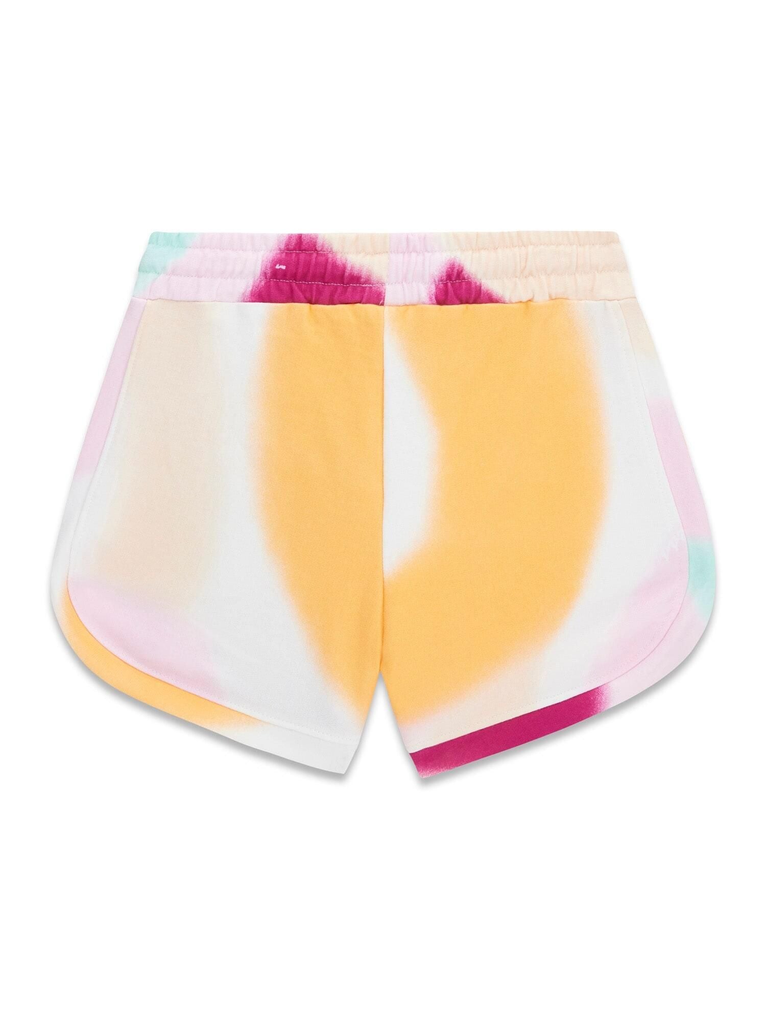 Funktionsshorts aus Baumwolle