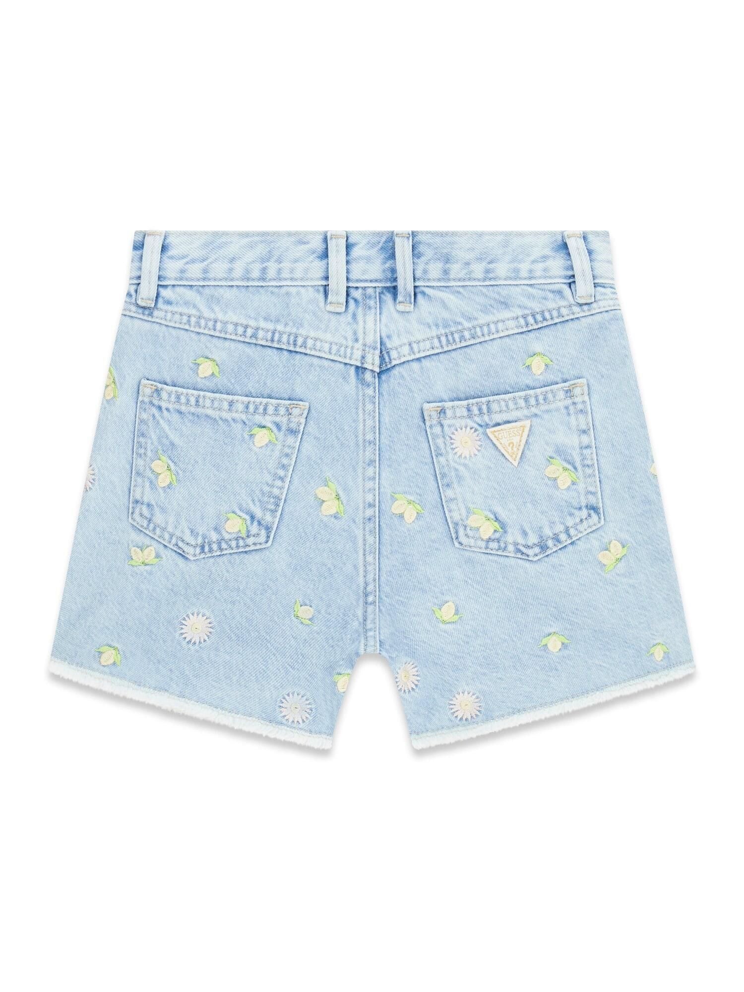 Jeansshorts Regular Fit