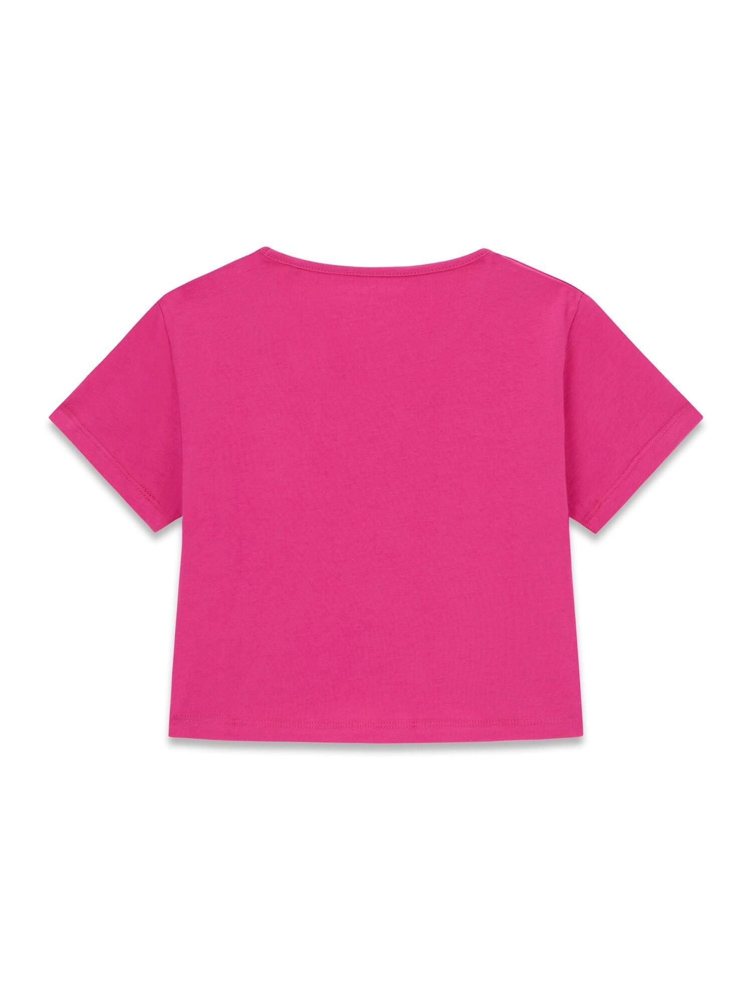 T-Shirt aus Baumwolle