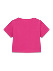 T-Shirt aus Baumwolle