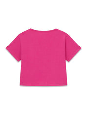 T-Shirt aus Baumwolle