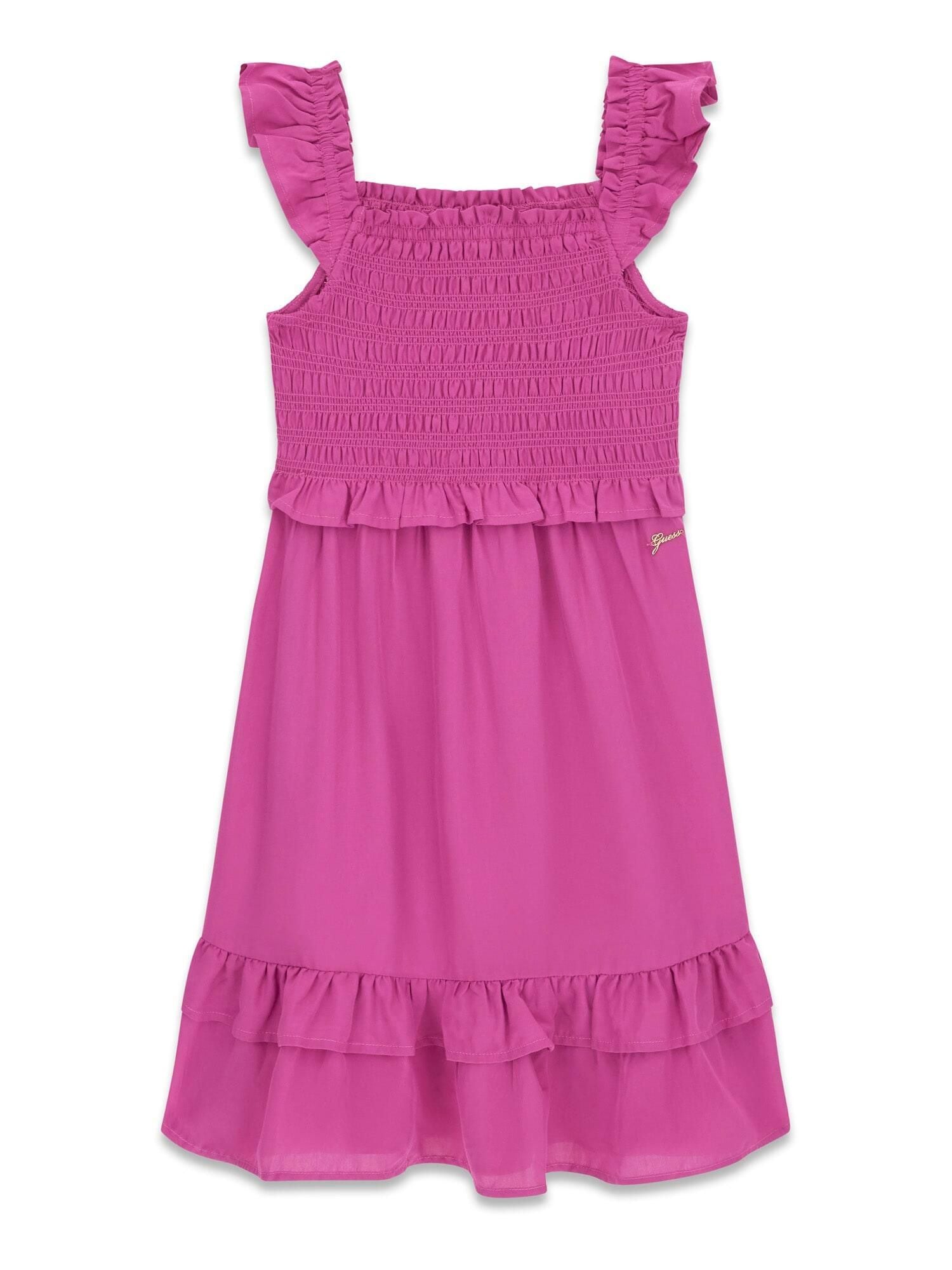Kleid aus Viskose