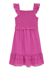 Kleid aus Viskose