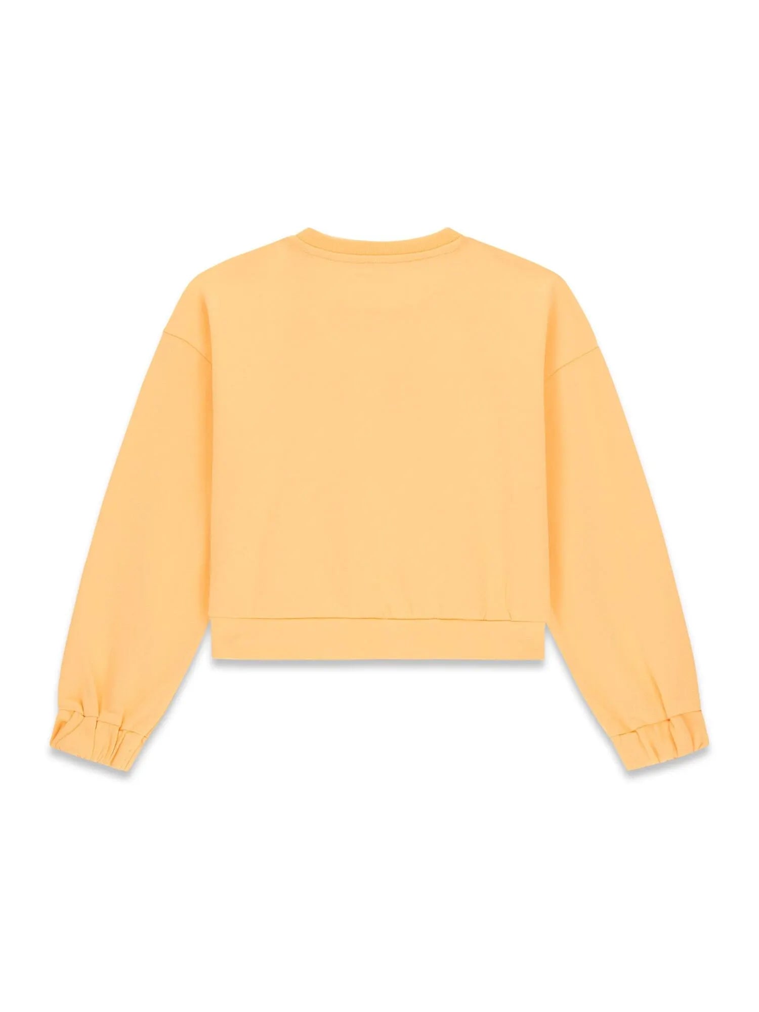 Sweatshirt aus Baumwolle