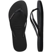 Flip Flops Slim Glitter II