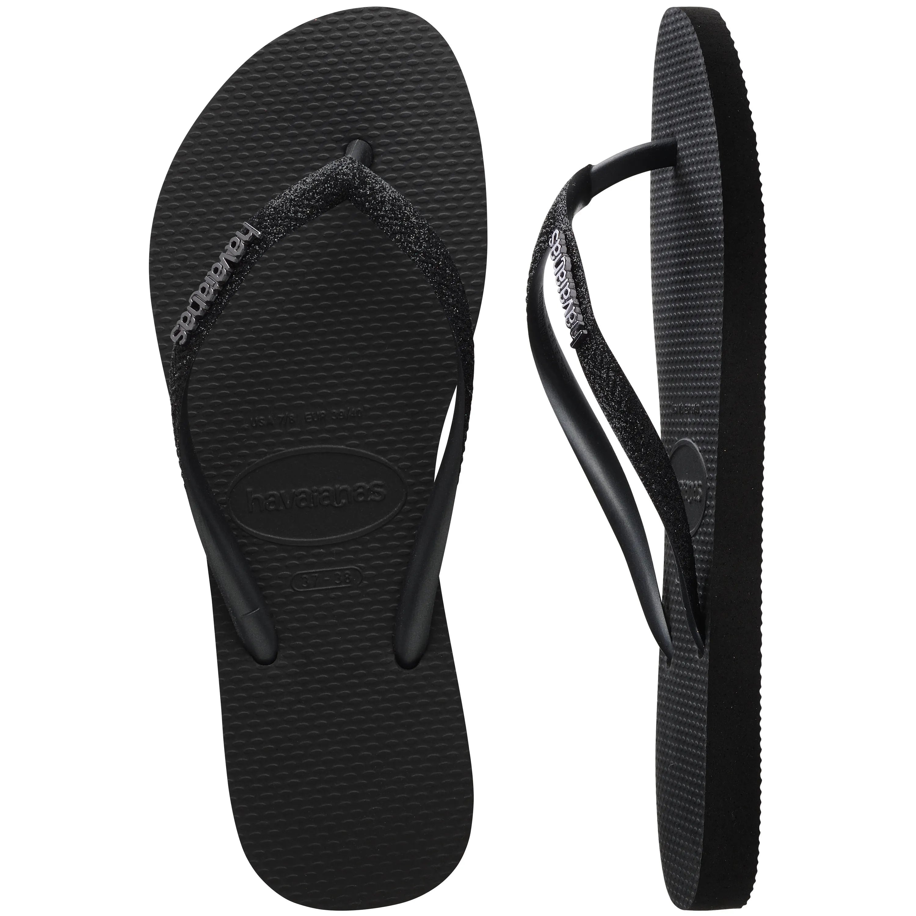 Flip Flops Slim Glitter II