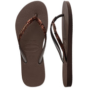Flip Flops Slim Glitter II