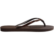 Flip Flops Slim Glitter II