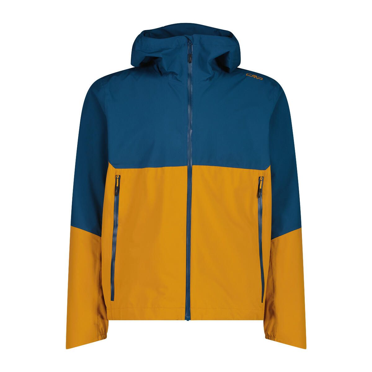 Funktionsjacke mit Kapuze