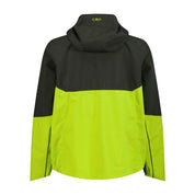 Funktionsjacke mit Kapuze