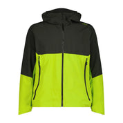 Funktionsjacke mit Kapuze