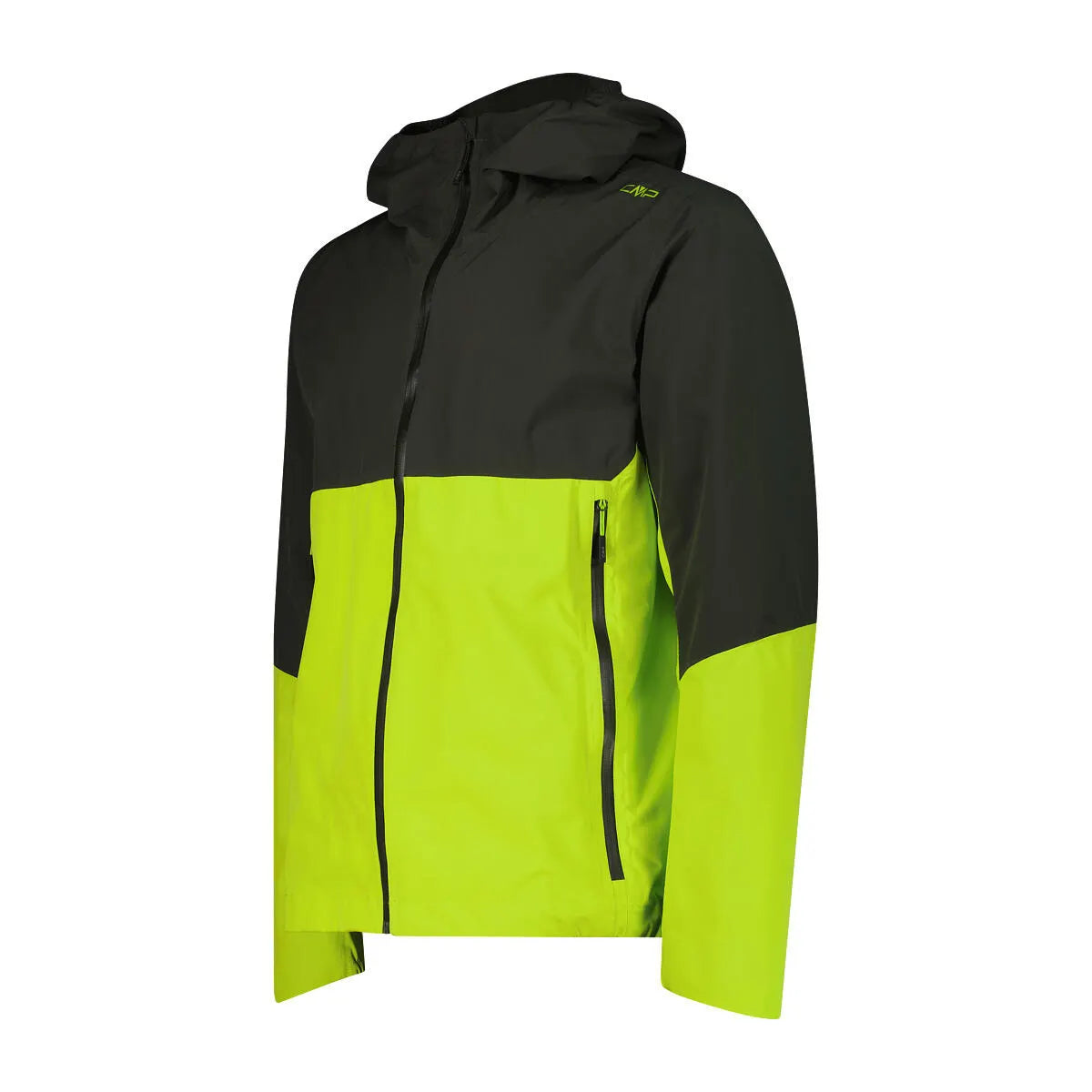 Funktionsjacke mit Kapuze