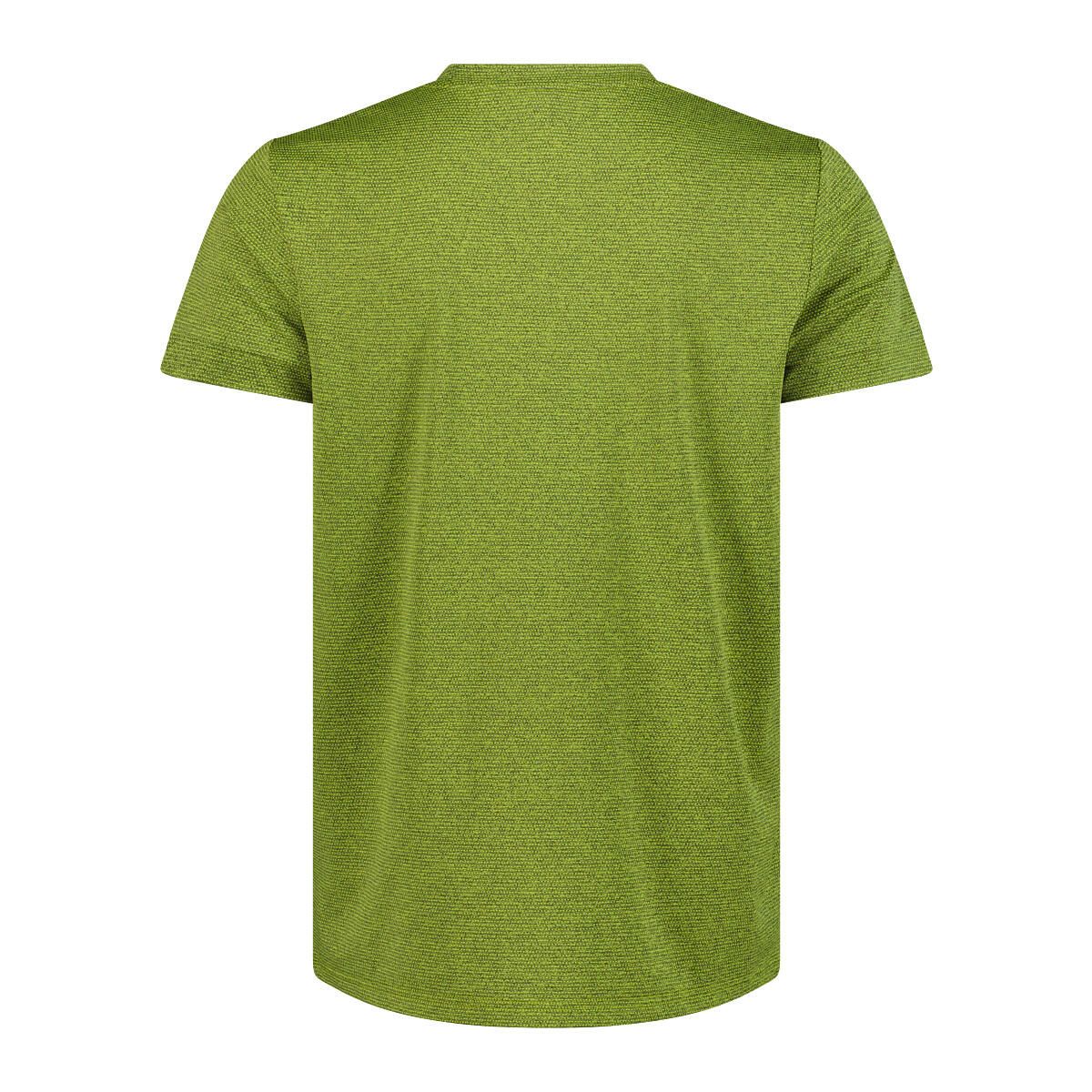 Funktionsshirt meliert