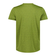 Funktionsshirt meliert