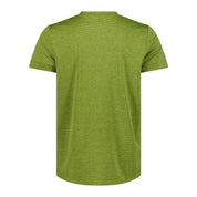 Funktionsshirt meliert