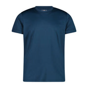 Funktionsshirt meliert