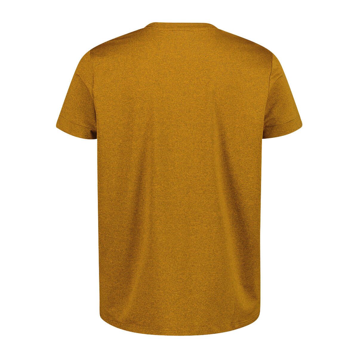 Funktionsshirt meliert