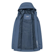 Funktionsjacke mit Kapuze