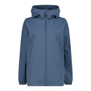 Funktionsjacke mit Kapuze