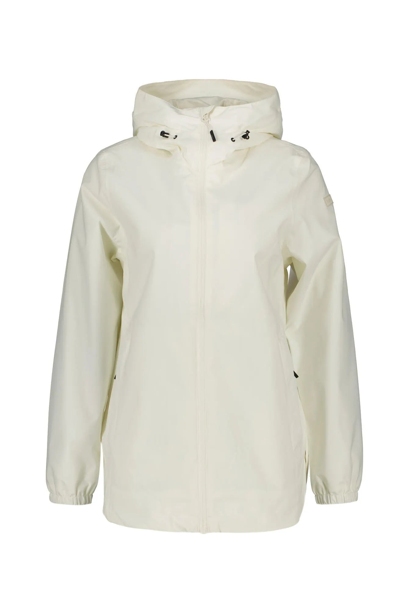 Funktionsjacke mit Kapuze
