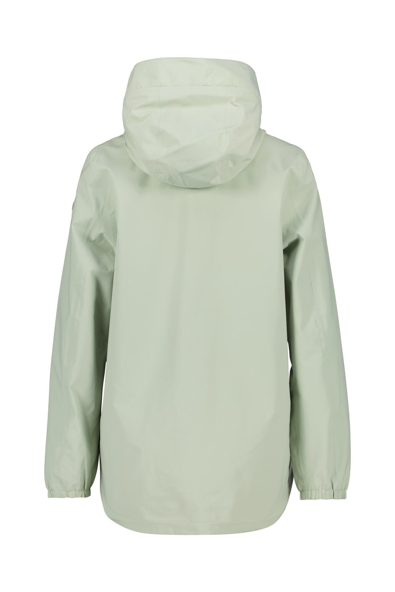 Funktionsjacke mit Kapuze