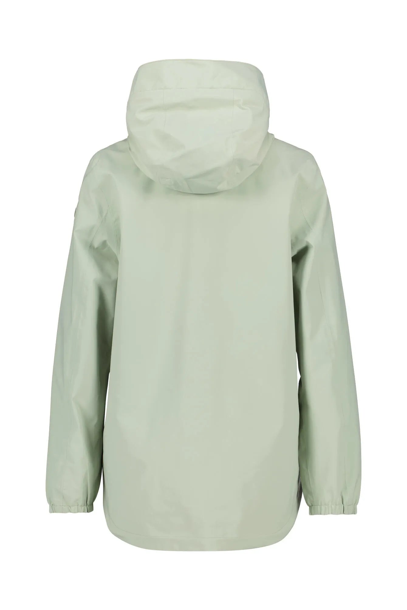 Funktionsjacke mit Kapuze