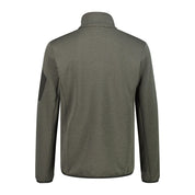 Unterziehjacke mit Stehkragen