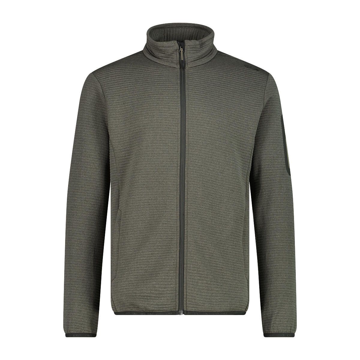 Unterziehjacke mit Stehkragen