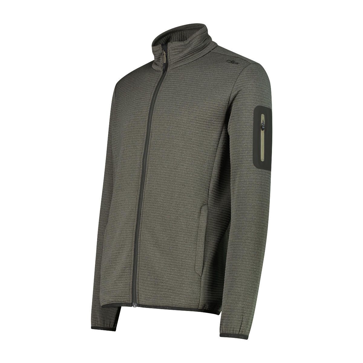 Unterziehjacke mit Stehkragen