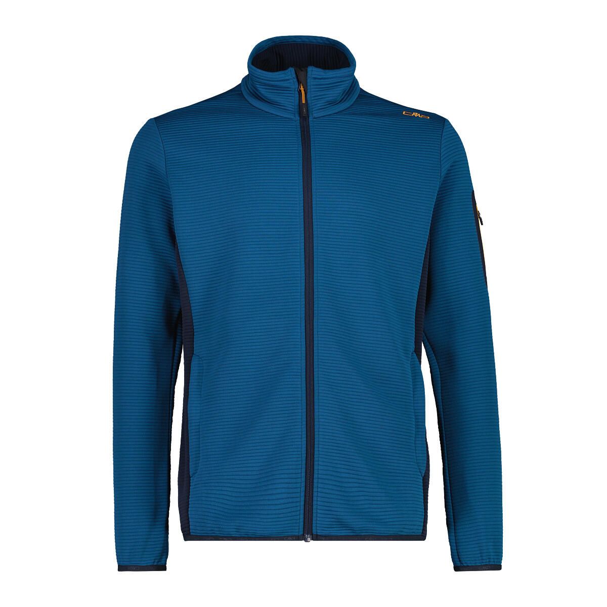 Unterziehjacke mit Stehkragen
