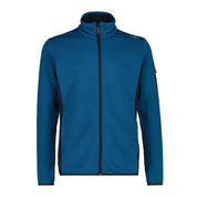 Unterziehjacke mit Stehkragen