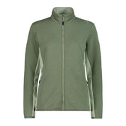 Unterziehjacke mit Stehkragen