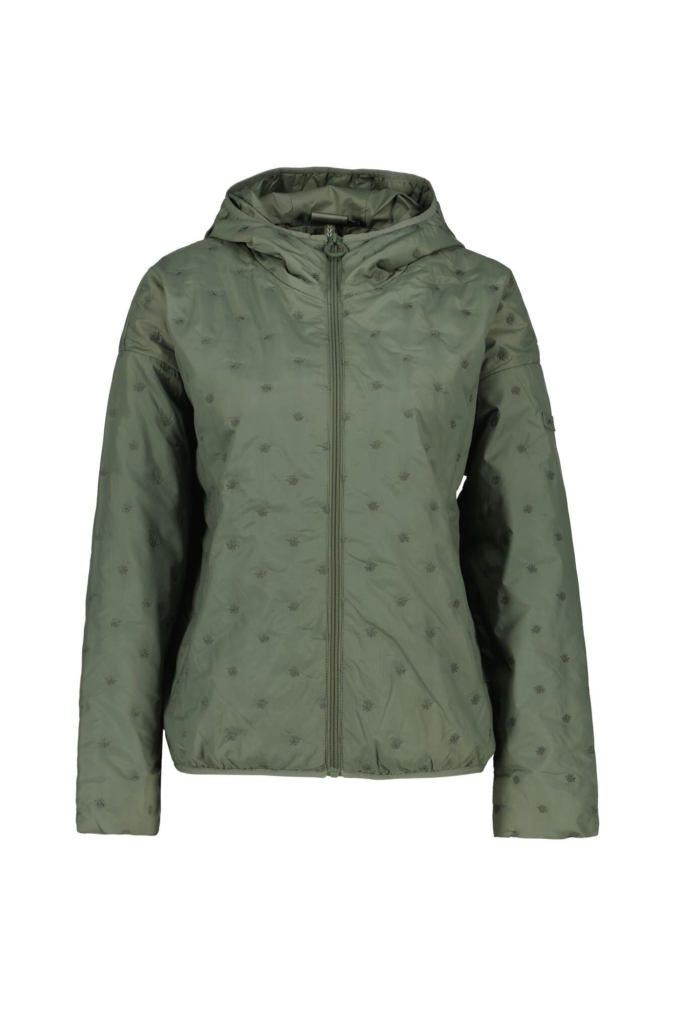 Funktionsjacke FIX HOOD