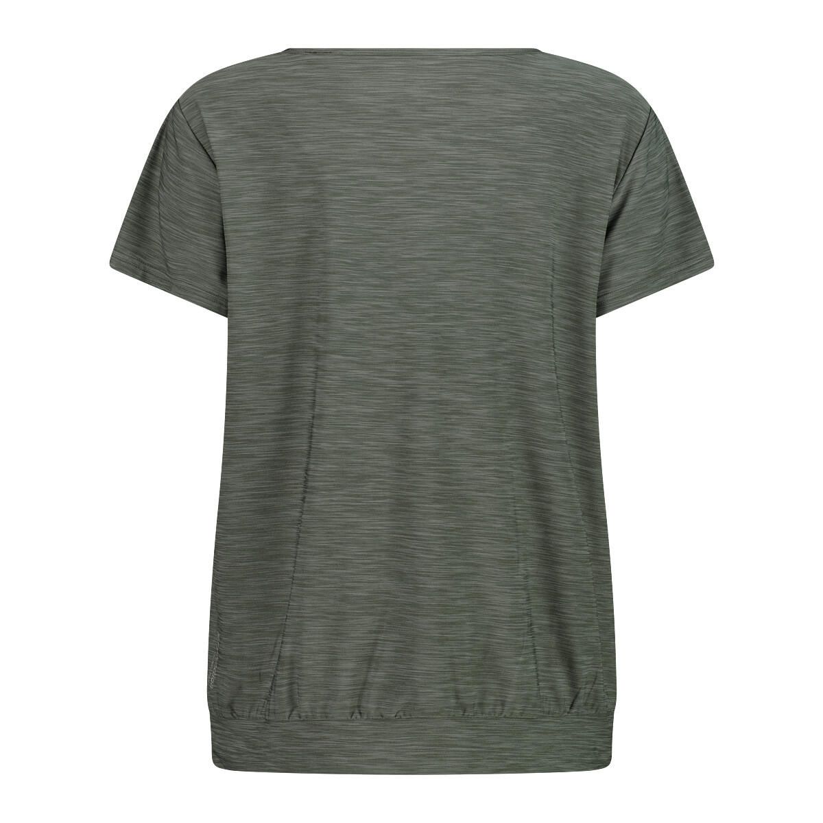 Funktionsshirt meliert