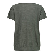 Funktionsshirt meliert