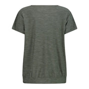 Funktionsshirt meliert