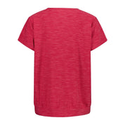 Funktionsshirt meliert