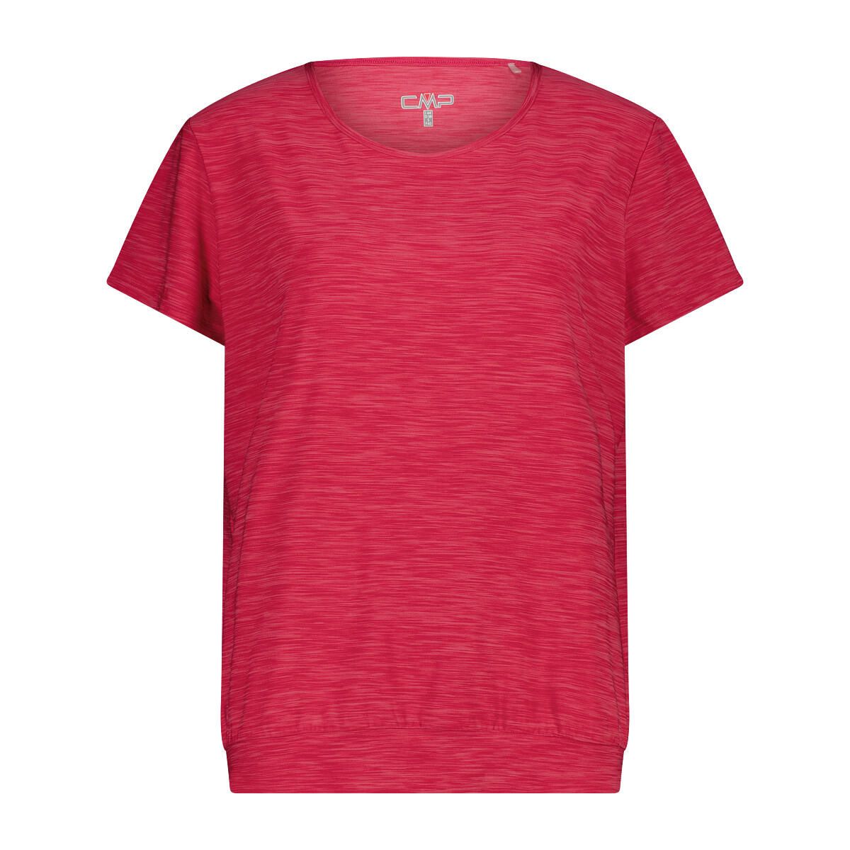 Funktionsshirt meliert