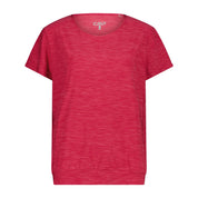 Funktionsshirt meliert