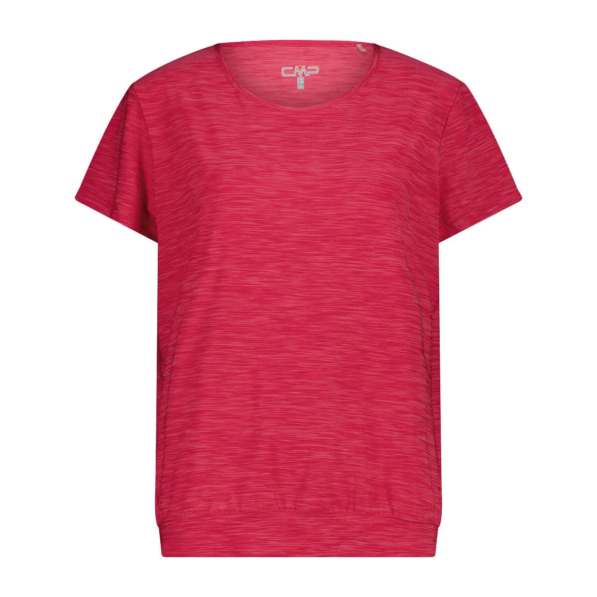 Funktionsshirt meliert