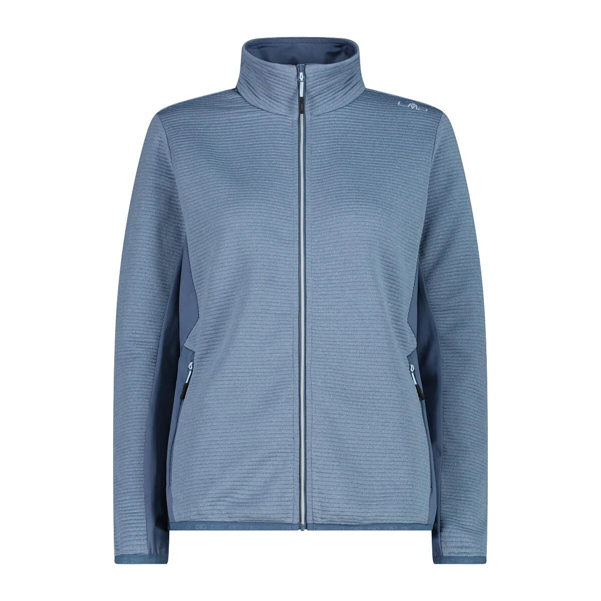 Unterziehjacke mit Stehkragen
