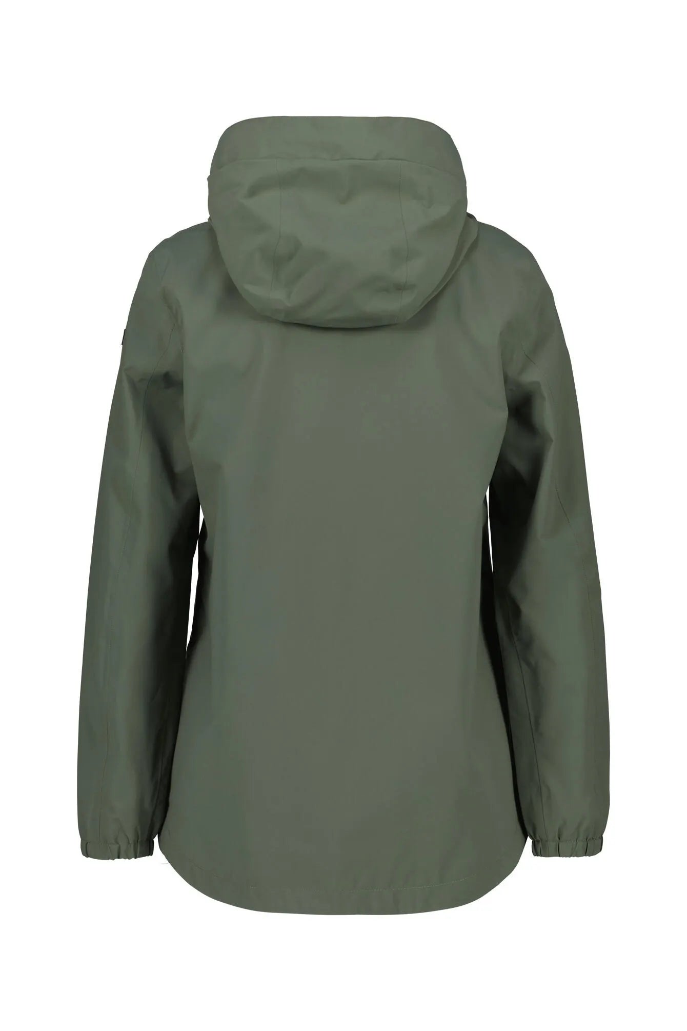 Funktionsjacke mit Kapuze