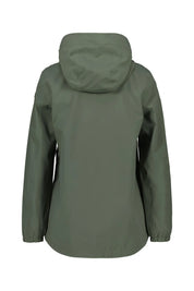 Funktionsjacke mit Kapuze